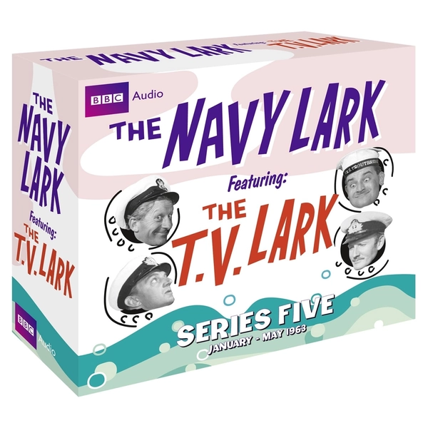 The Navy Lark Collection: Series 5: January - May 1963