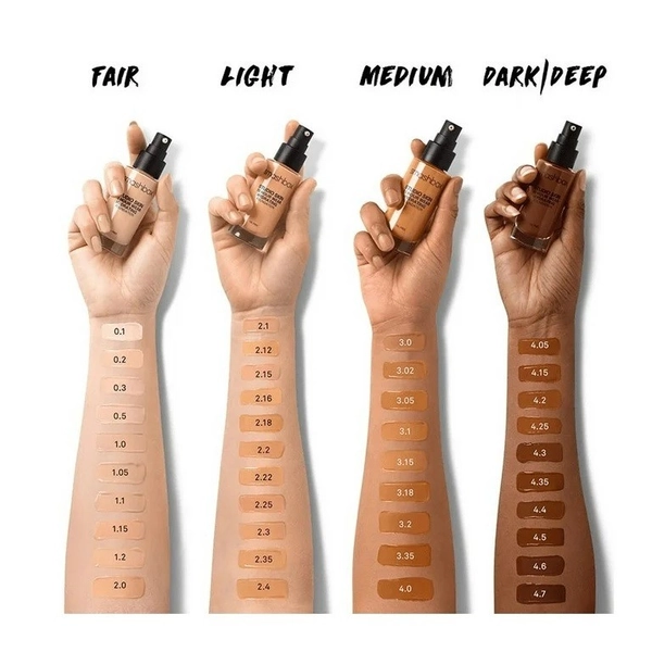 Base hidratante SMASHBOX STUDIO SKIN 15 HORAS DE USO SIN ACEITE 1 OZ / 30 ML NUEVA EN CAJA