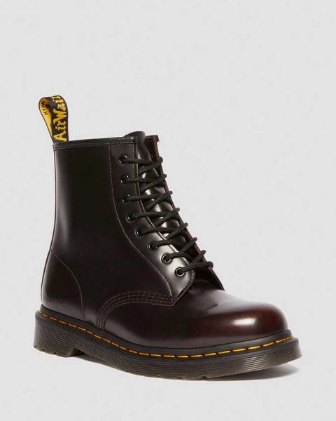 DR MARTENS 1460 Arcadia Leather Boots