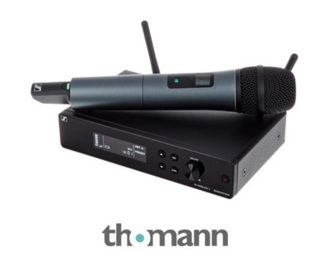 Sennheiser XSW 2-835 A-Band Vocal Set