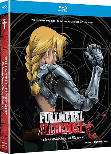 Fullmetal Alchemist '03 [Blu-ray]