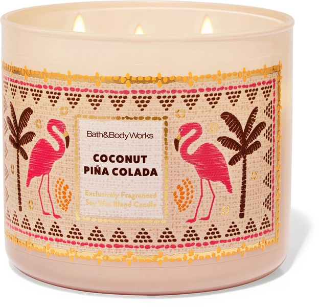 Campfire Cocoa 3-Wick Candle