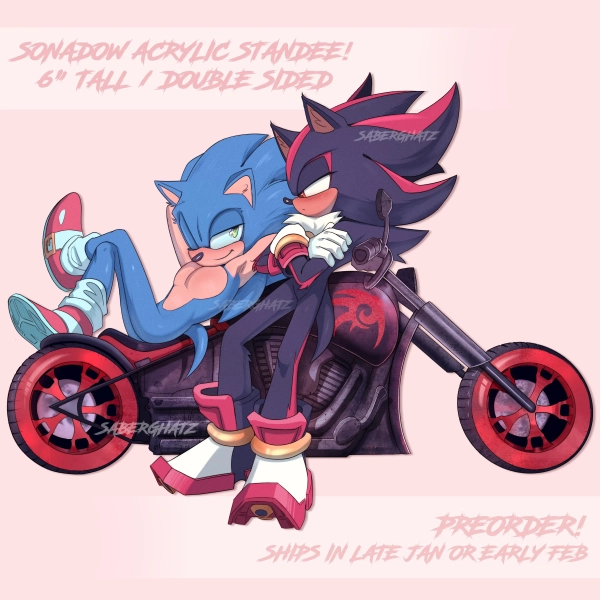 Sonadow Standee