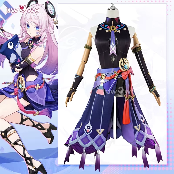 Citlali Cosplay Full set!
