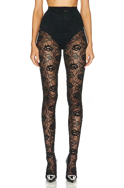 Lace Legging