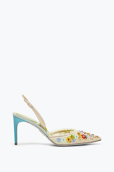 Renee Cecilia BLOOM SLINGBACK 80