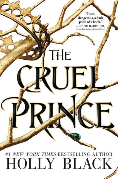 The Cruel Prince (Folk of the Air Series #1)|Paperback