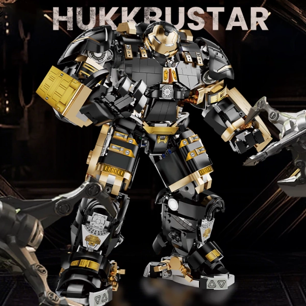 Black Hulkbuster