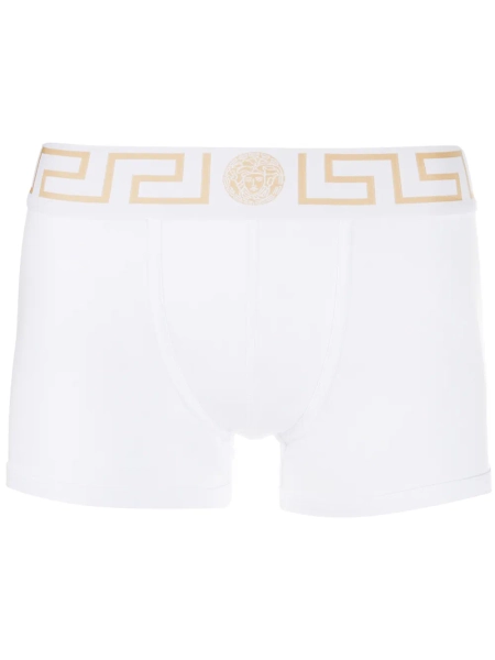 Greca Border boxer briefs