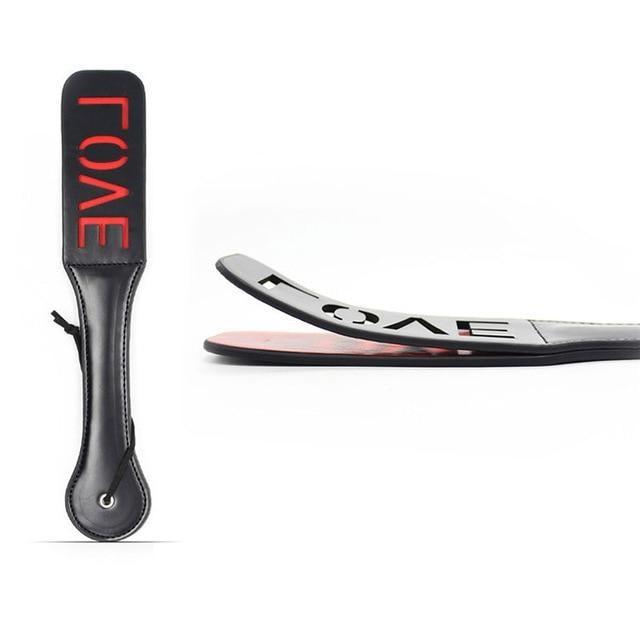 Naughty Paddles - Love