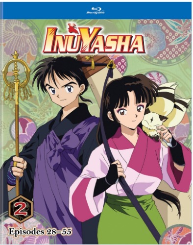 Inuyasha Set 2 (BD) [Blu-ray]