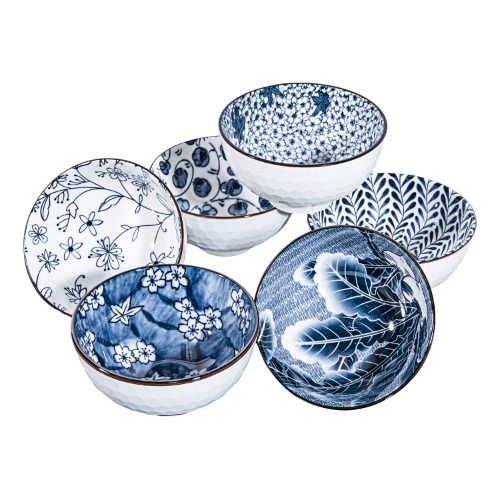 Swuut Japanese Style Ceramic Cereal Bowls
