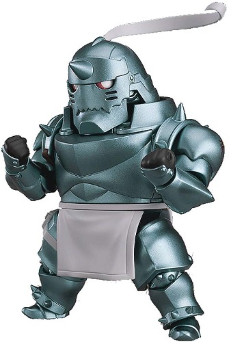 Fullmetal Alchemist: Alphonse Elric Nendoroid