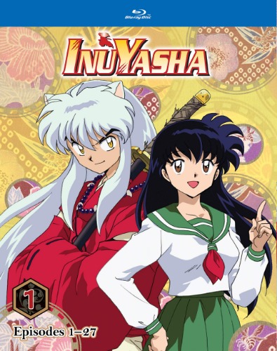 Inuyasha Set 1 (BD) [Blu-ray]