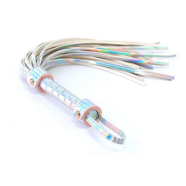 Δερμάτινο Μαστίγιο - Cosmo Bondage Vegan Leather Flogger