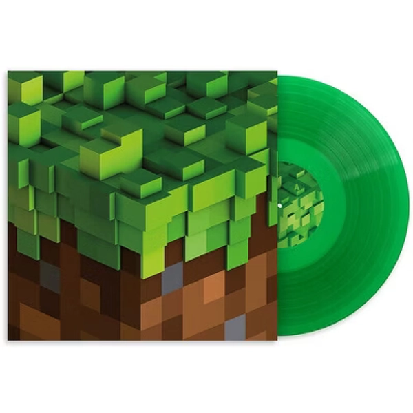 C418 - Minecraft Vinyl