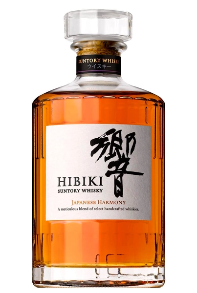 Suntory Hibiki Harmony Japanese Whisky | Wine.com