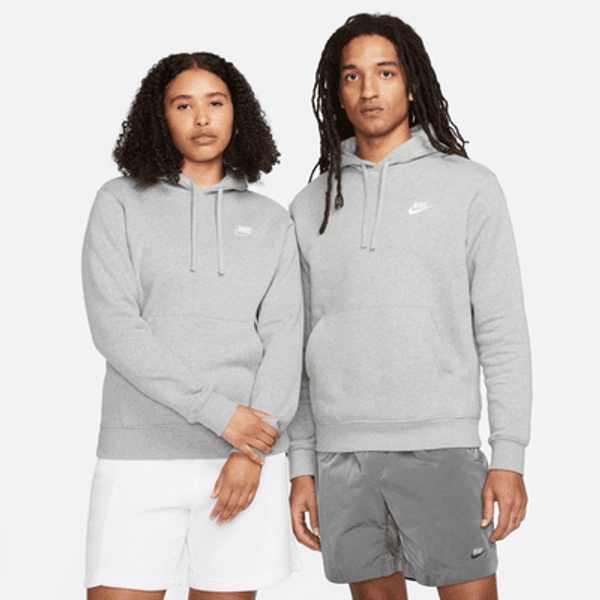 Nike Sportswear Club Fleece Pullover Hoodie