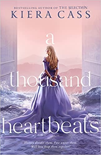 A Thousand Heartbeats: Tiktok made me buy it! A compelling new romance novel for young adults