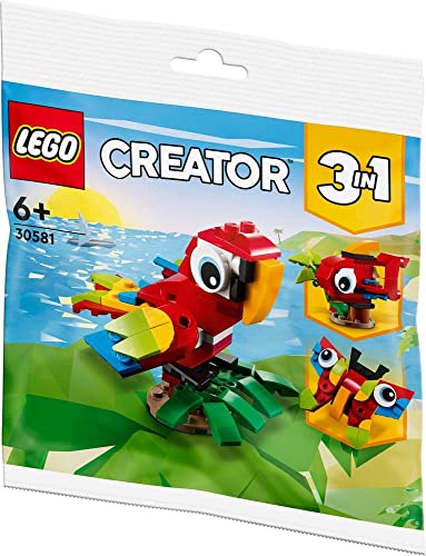 LEGO 30581 - Tropical Parrot
