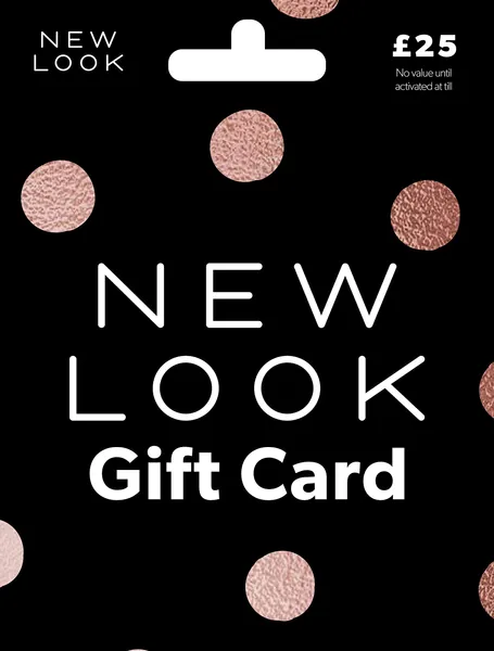 New Look Gift Card - Delivered by Post