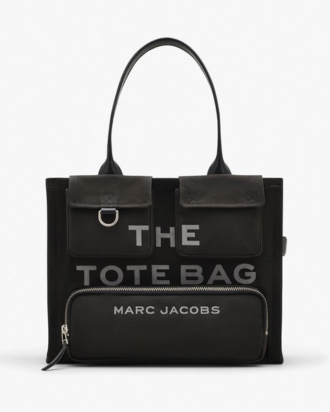 The Cargo Canvas Large Tote Bag