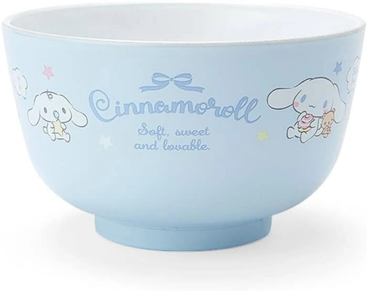 Sanrio Characters Cinnamoroll Bowl 10.5 x 6.5cm NEW From JAPAN