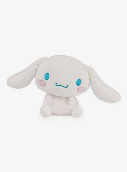 Cinnamoroll Fuzzy Plush | Hot Topic