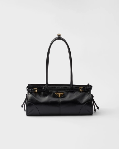 Sac à main Prada Bonnie en cuir