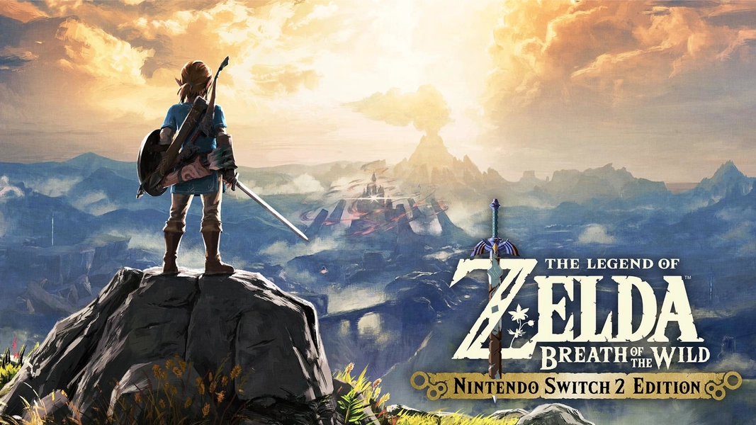 The Legend of Zelda™: Breath of the Wild
