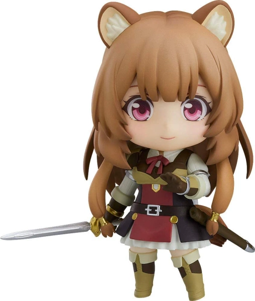 Tate no Yuusha no Nariagari - Raphtalia - Nendoroid #1136 - 2023 Re-release (Good Smile Company)