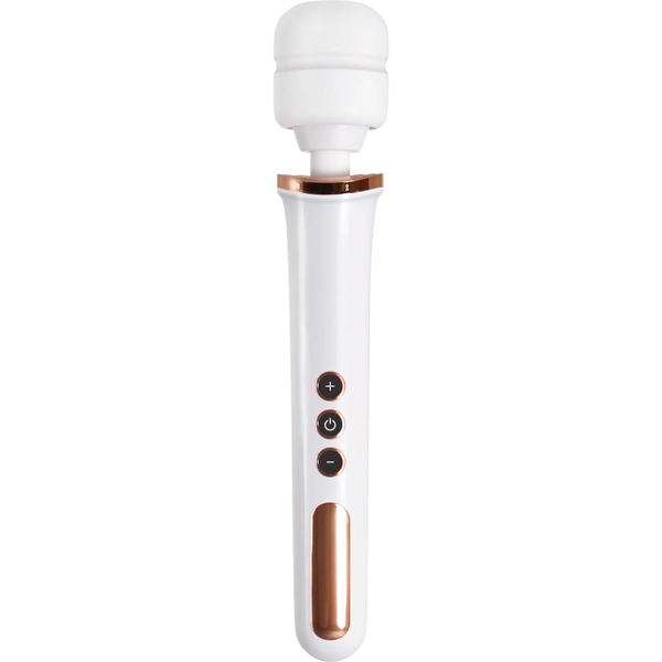 Adam & Eve Magic Massager Rechargeable Rose Gold Edition - Vibrators | Adam & Eve 