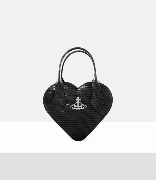 Josephine Heart Crossbody