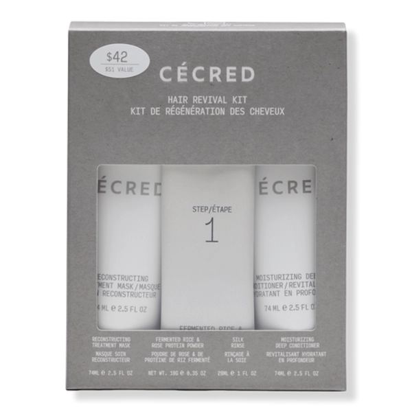 Hair Revival Kit