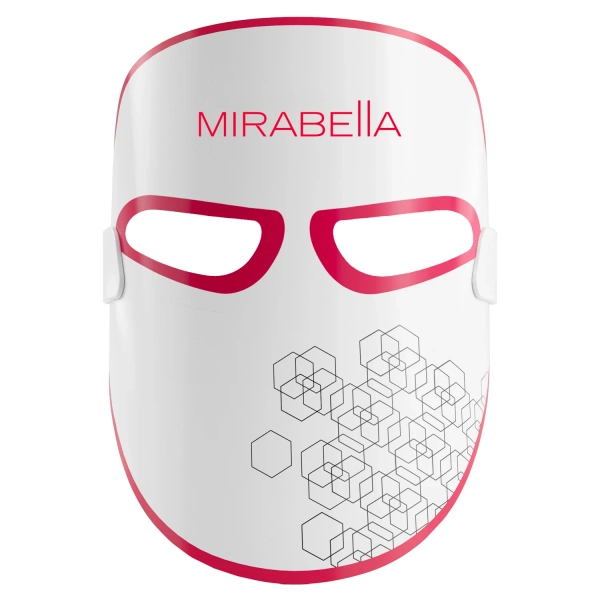 Phototherapy 7-Color LED Facial Mask with Near Infrared