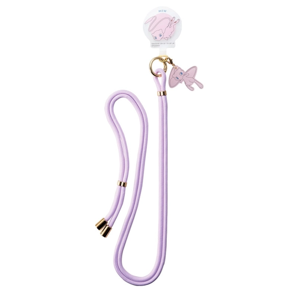Shoulder Strap Mew Pokémon