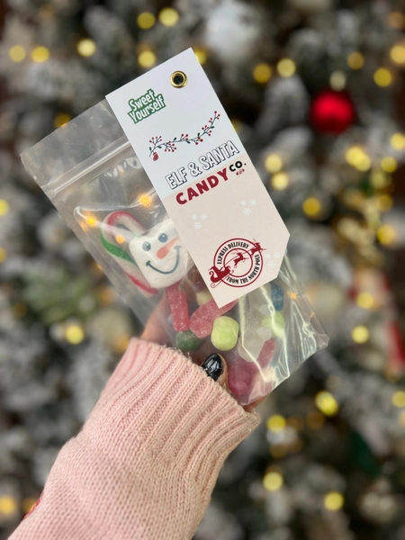 Elfmas Snack Pack Treats