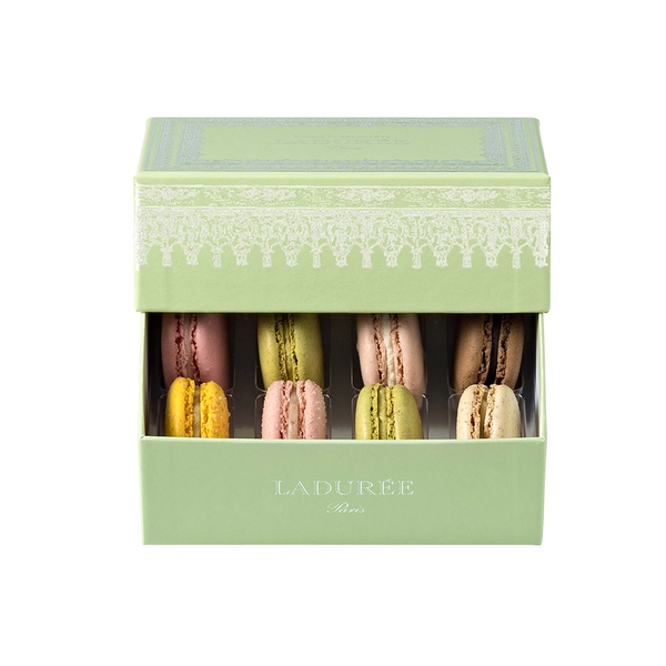 Napoleon Green | Ladurée Macarons | Order Online