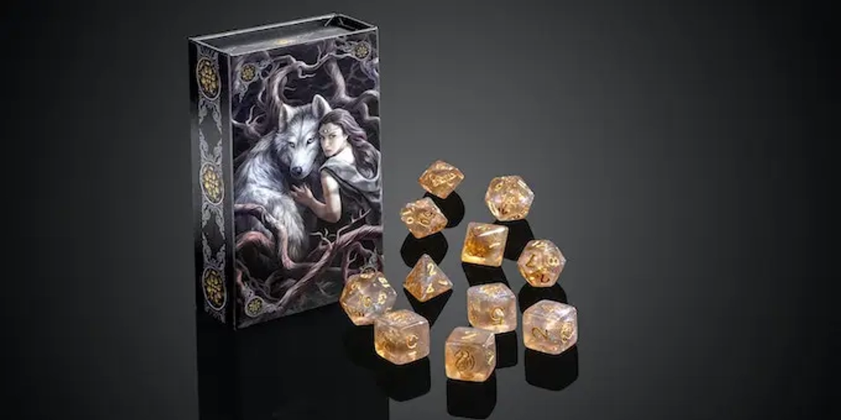Anne Stokes - Soul Bond - by Crit It