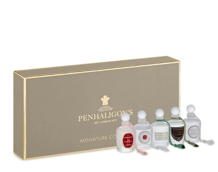 Penhaligon's Ladies Fragrance Collection 5x5ml