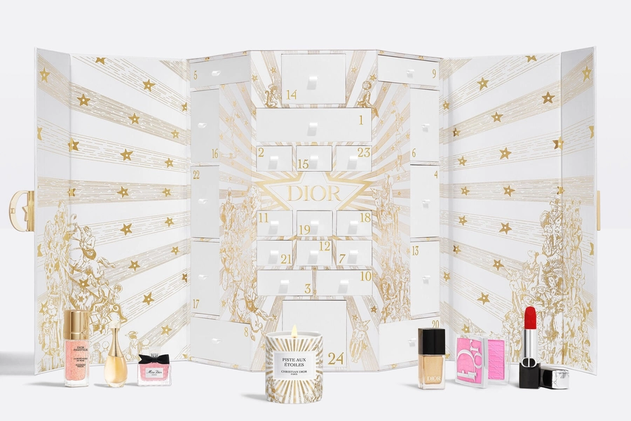 Dior Adventskalender 2025 - Le 30 Montaigne