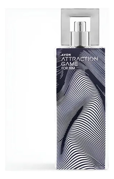 Attraction Game Para El Eau De Parfum 75 Ml