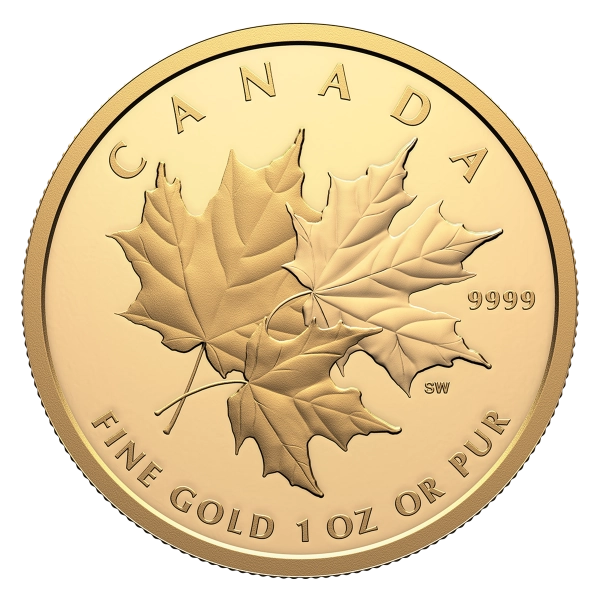 1 oz. Pure Gold Coin