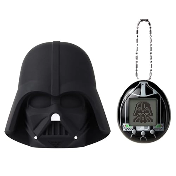 Tamagotchi Nano x Star Wars - Darth Vader with Silicone Case Set
