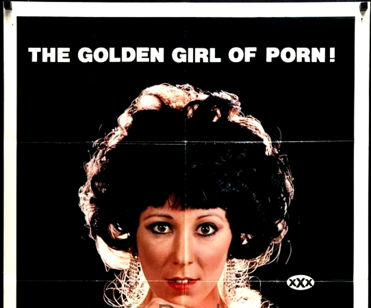 Deep Inside Annie Sprinkle - Original Poster