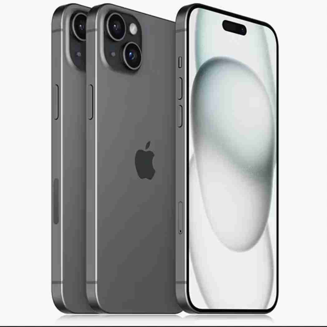 iPhone 15 Plus