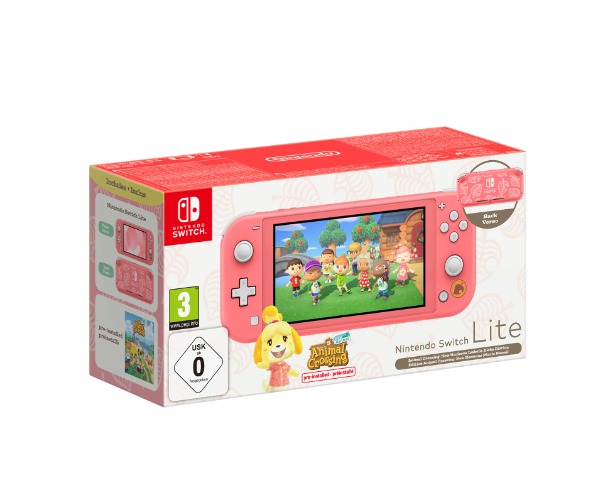 Nintendo Switch Lite 