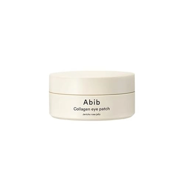 Abib Collagen Eye Patch Jericho Rose Jelly 60Pcs