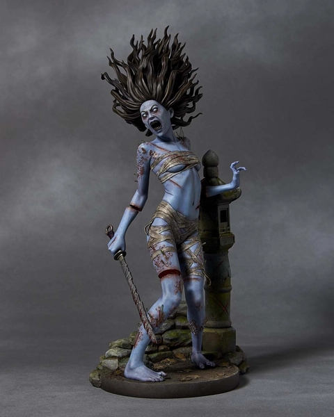 The Spirit Figure