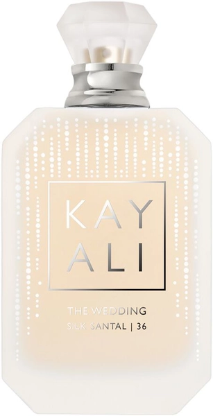 The Wedding Silk Santal 36 - Intens Eau de Parfum